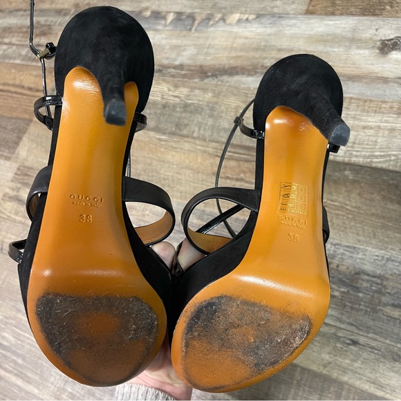 Gucci Black heels - Picture 10 of 15